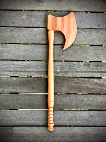 Viking Axe (Blackbutt wood)