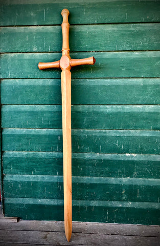 Wooden Swords (full size)