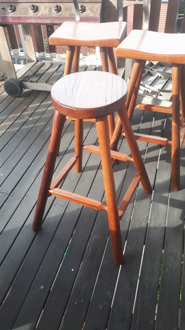 Rosewood Bar Stool