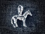 #305 Standing Horse Pendant