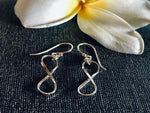 #124 Infinity Earrings