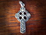 #306 Celtic Cross Pendant