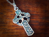 #306 Celtic Cross Pendant