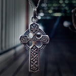 #306 Celtic Cross Pendant