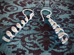 #118 Spiral Earrings