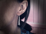 #118 Spiral Earrings