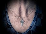 #306 Celtic Cross Pendant