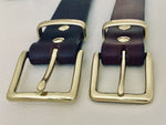 Leather Belts