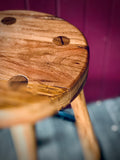 Bar Stools Round Seat