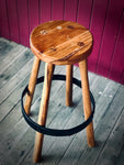 Bar Stools Round Seat