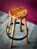 Bar Stools Round Seat