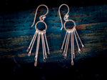 #110 Multi Spoon Earrings