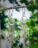 #110 Multi Spoon Earrings