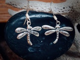 #105 Dragonflies Earrings