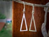 #103 Triangle Earrings