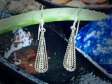 #113 Long Drop Earrings