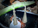 #113 Long Drop Earrings