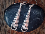 #113 Long Drop Earrings