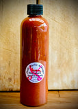 Pirate Sauce (Cayenne, Habanero & Birds Eye Chilli) 250mL