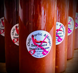 Pirate Sauce (Cayenne, Habanero & Birds Eye Chilli) 250mL