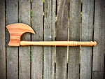 Viking Axe (Blackbutt wood)