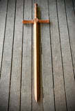 Wooden Swords (full size)