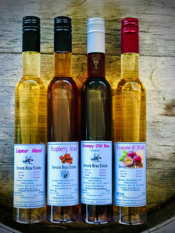 Liqueur Mead 375mL